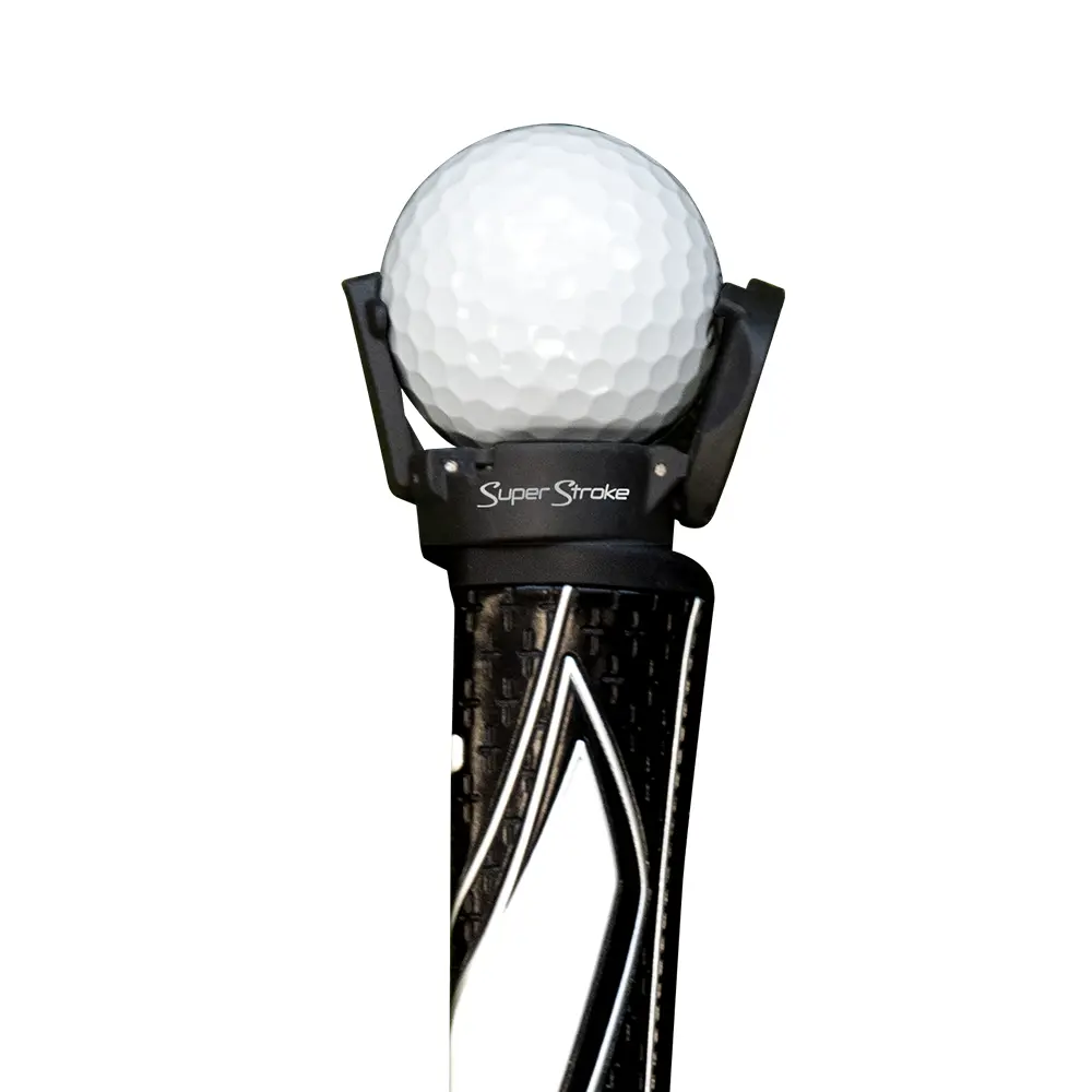 SuperStroke Ball Pick-Up, Essential Golf Accessory, Convenient Golf Equipment for Ball Retrieval, Compact, Ball Gripper