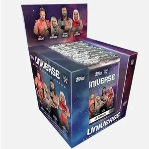2025 Topps WWE Universe Hobby Box