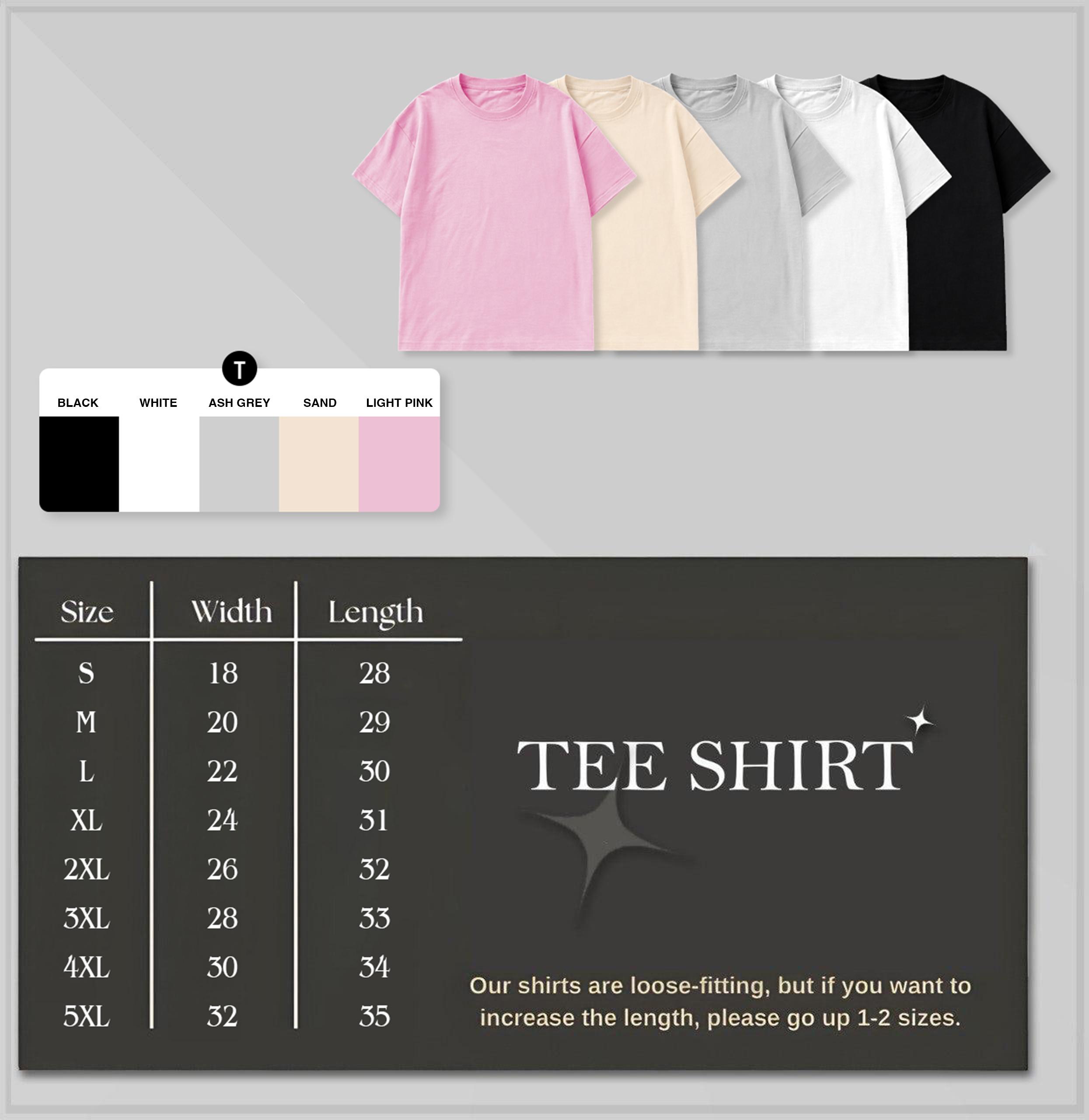 Everlasting Streetwear Graphic T-Shirt Menswear Top Heavy Cotton Classic Tee Unisex Oversize Vintage Style Timeless Graphic T-Shirt Everlasting Streetwear Graphic T-Shirt Menswear Top Heavy Cotton Classic Tee Unisex Oversize Vintage Style Timeless Graphic T-Shirt