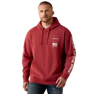 Men's Sponsor Patriot Hoodie