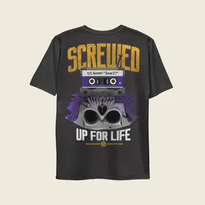 Screwed Up for Life Graphic Tee