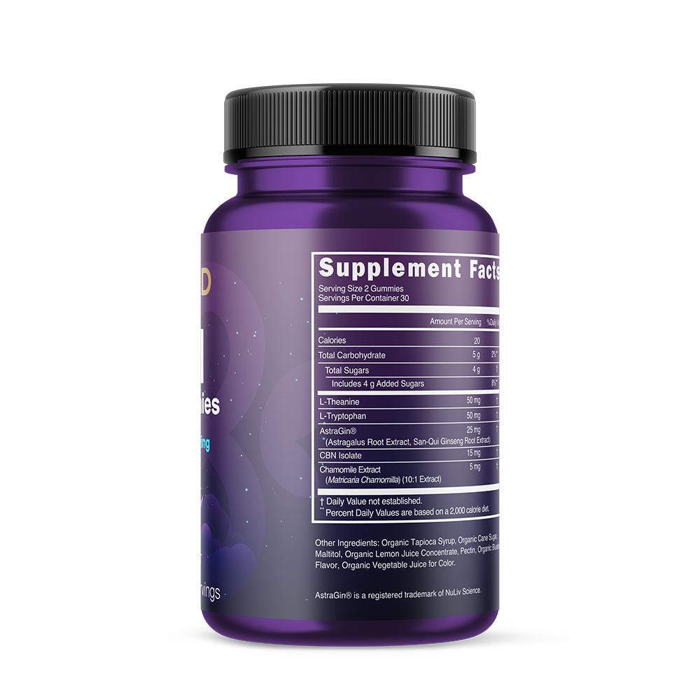 LiveGood CBN Sleep Gummies – Natural Nighttime Relaxation & Rest Support with Cannabinol (CBN) – 60 Gummies LiveGood CBN Sleep Gummies – Natural Nighttime Relaxation & Rest Support with Cannabinol (CBN) – 60 Gummies