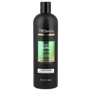 TRESemmé Bouncy Curls Conditioner, 16.5 fl oz (488 ml)