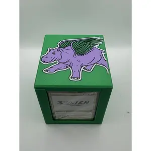 Phelddagrif - Magnetic Commander Showcase Deck Box