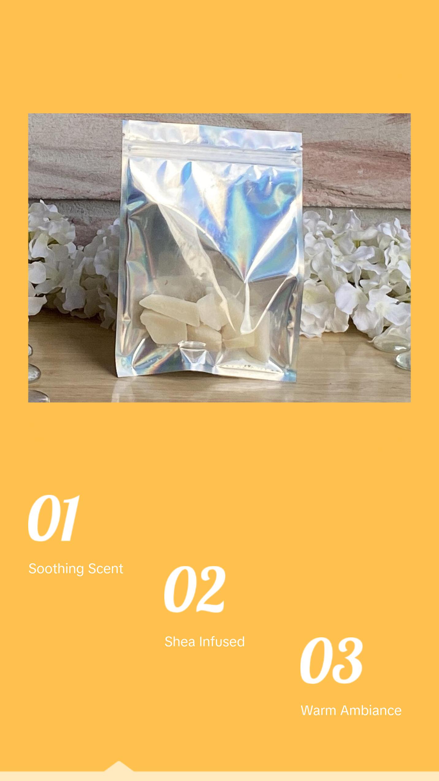 Soothing Shea Butter (Meek & Mild Candles #candlesthatsoothethesoul)