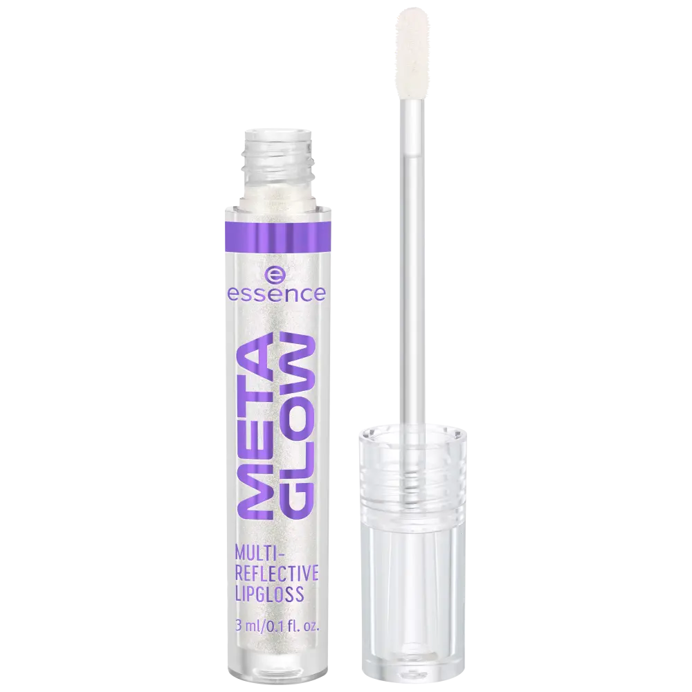META GLOW MULTI-REFLECTIVE LIPGLOSS