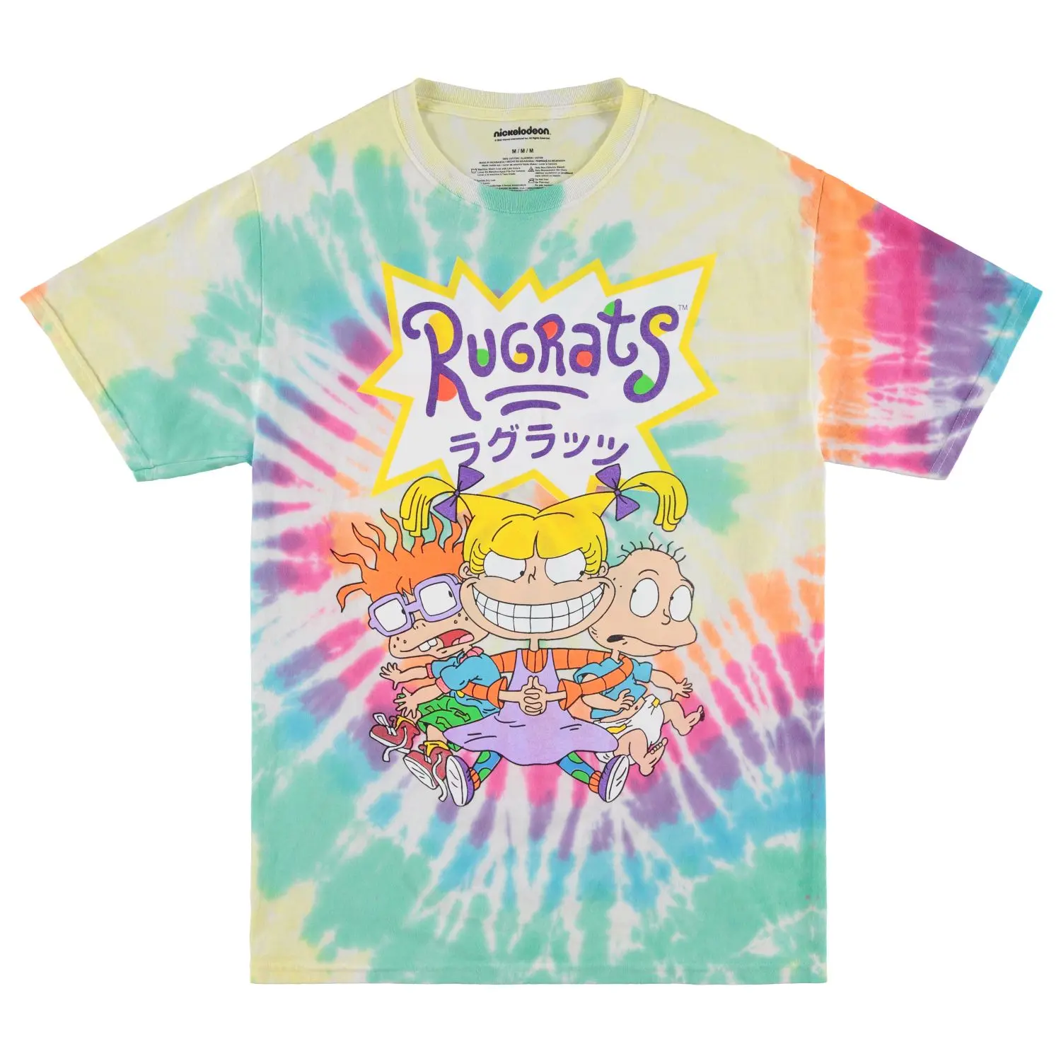 Men's Nickelodeon 90's Classic Shirt