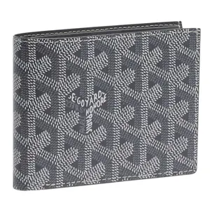 Goyard Saint Florentin Wallet Goyardine Grey