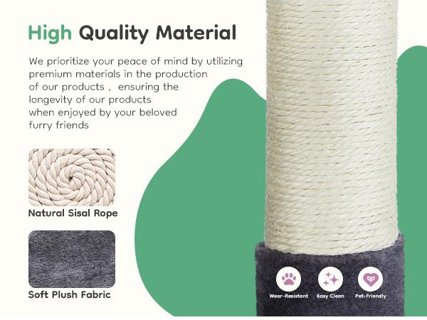 【New Size】 Cat Climbing Shelf, Post Cascading Cat Climbing Shelf, Indoor Playhouse, Cozy Nest, Durable, Space-Saving Design, Gift for Pet Owners