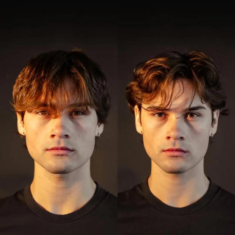 BASED Hair Clay: Premium Non-Toxic Formula with Shea Butter & Beeswax, Strong Hold Matte Finish Best-Selling Styling Clay