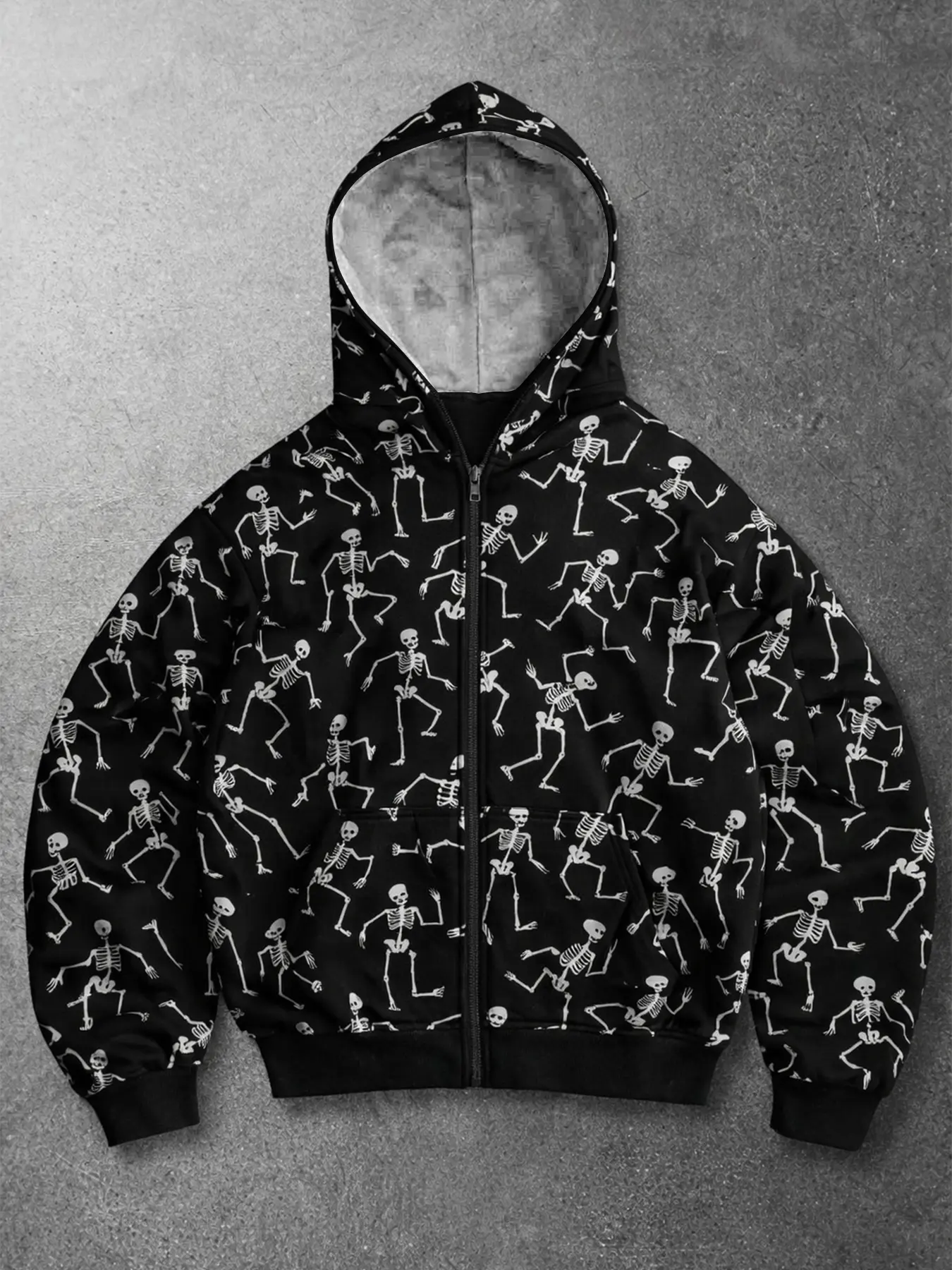 five star hoodie zip up - TikTok Shop