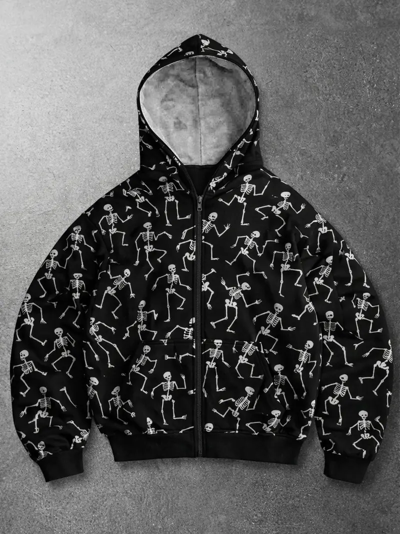 y2k graphic zip up hoodie - TikTok Shop y2k graphic zip up hoodie - TikTok Shop