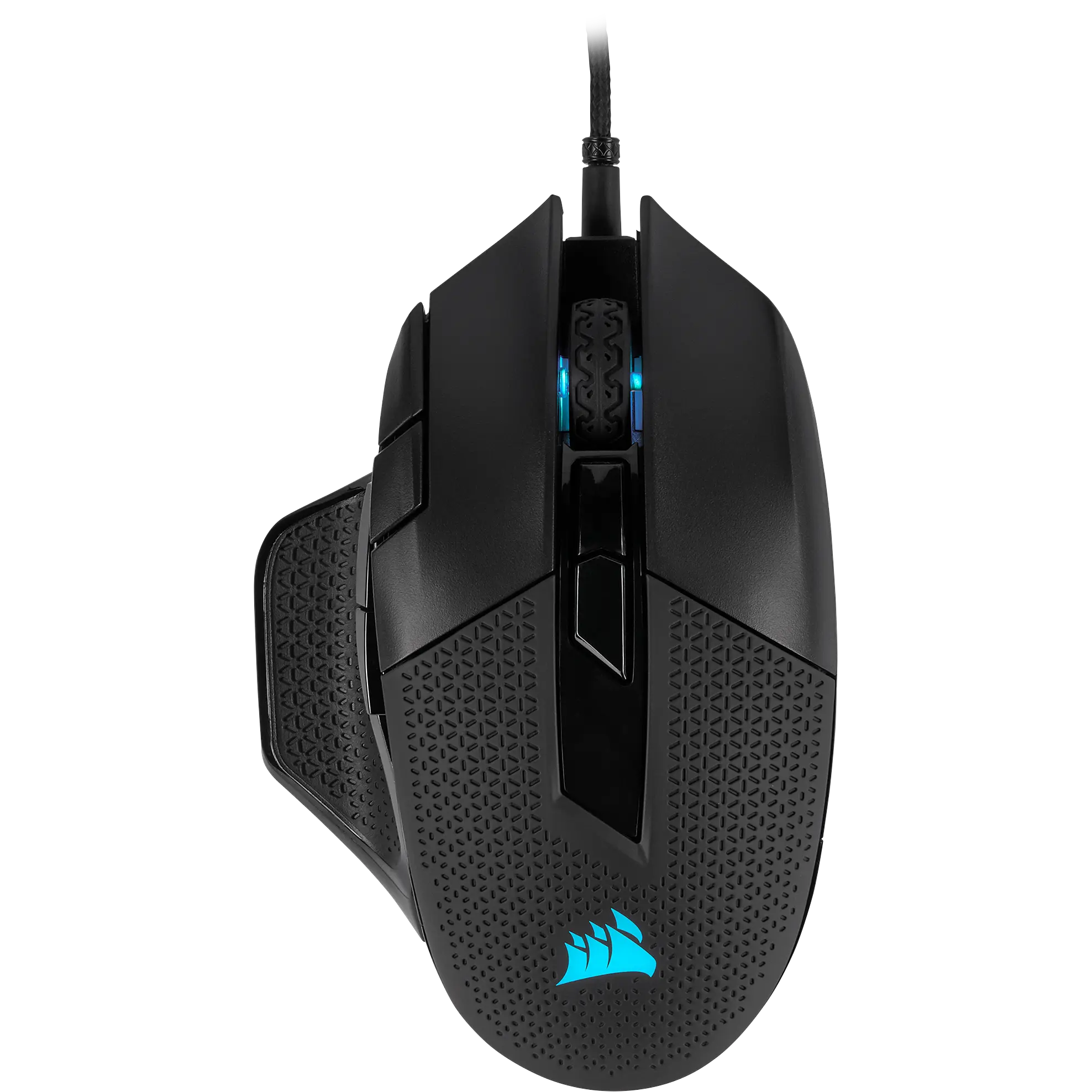 NIGHTSWORD RGB Tunable FPS/MOBA Gaming Mouse