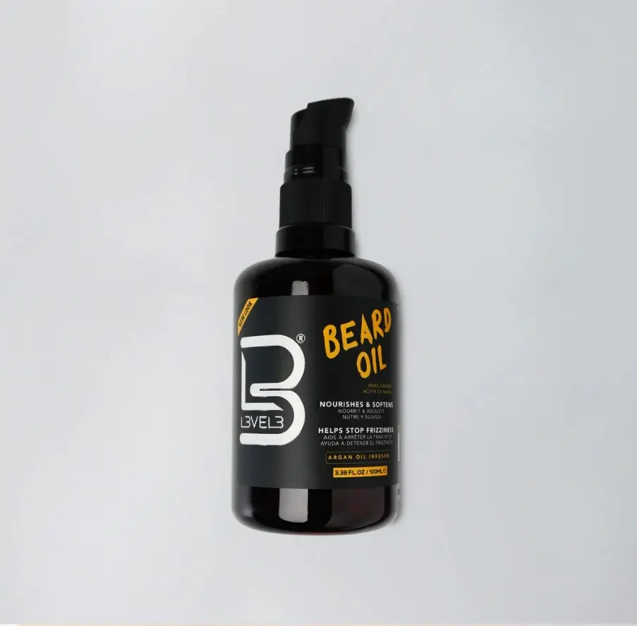 Level3 Beard Oil 3.38oz