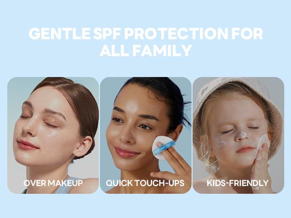 ROUND LAB Birch Juice Moisturizing UVLock Sun Cushion