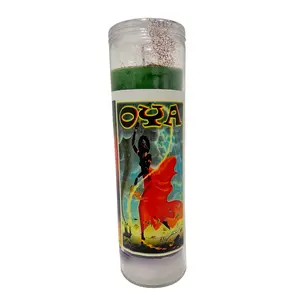 Oya Prepared Candle / Oya veladora Preparada