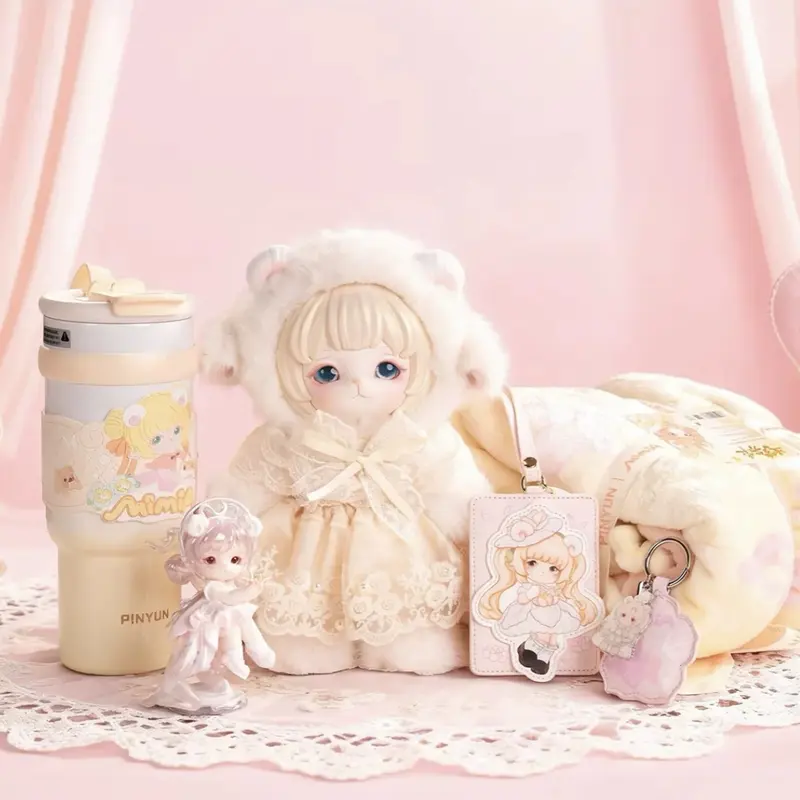 MiMiA Lost Dream Blossom Collection Blind Box