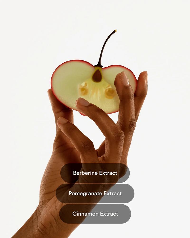 Kind Patches The Sculpt Pack: 4 packs of Berberine Patches, Support Metabolism, Steady Release, Vegan, 4 Months Supply