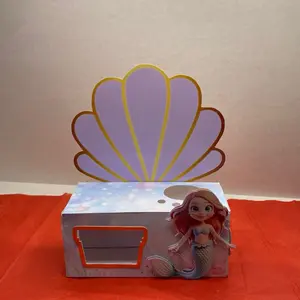 Personalized playdough Activity boxes custom party