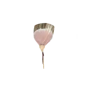 Sonada Plum Thicket Pin