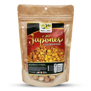 Ajo Japones Japanese Garlic Hierba Herbal Tea 4 oz.-113g Natural Mexican Herb Hierba Wild Crafted