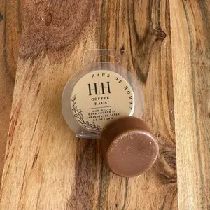 H|H Coffee Haus Scented Wax Cubes 1oz 26g Hand Poured in Sarasota FL for Home Fragrance