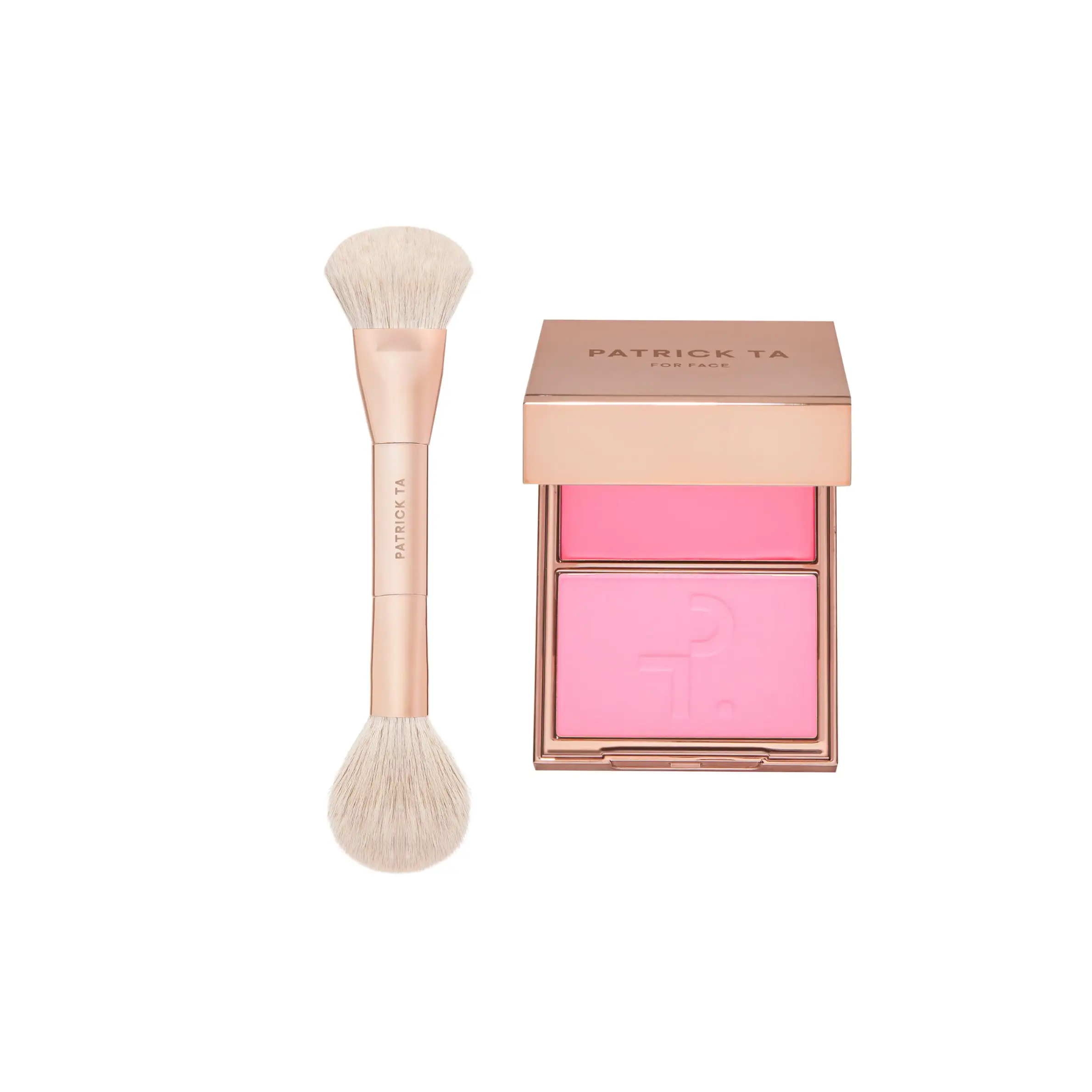 Just Enough (Soft Blue Pink)