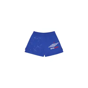 Sp5der Pro Double Layer Short "Blue" M04SH001SPBW Sp5der Pro Double Layer Short "Blue" M04SH001SPBW