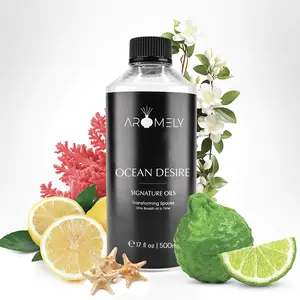 Ocean Desire Essential Oil - Inspired by: Ritz Carlton | Home Freshener Aroma Aromatherapy Pure