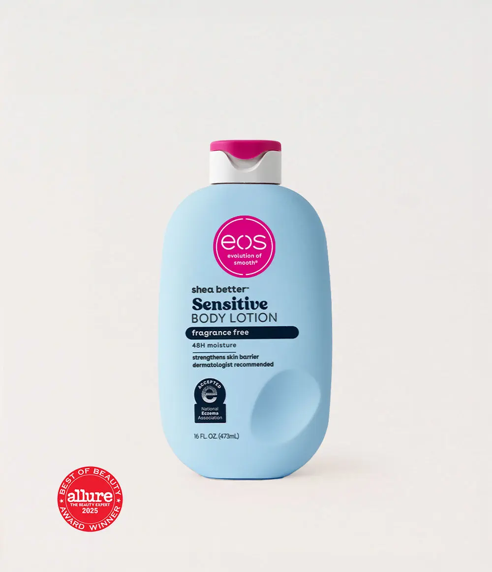 Sensitive Skin Body Lotion