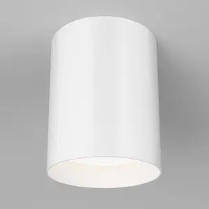 Radius LED flush mount light 3 CCT