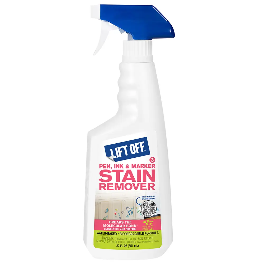 Pen, Ink & Marker Stain Remover