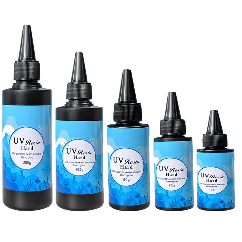 UV Resin Crystal Clear, Fast Curing Non Yellowing UV Glue for DIY Crafts, Jewelry Making, Keychains and Decor, Odorless and Hard Transparent Gel for Phone Case Art, Perfect DIY Resin Kit Supplies UV Resin Crystal Clear, Fast Curing Non Yellowing UV Glue for DIY Crafts, Jewelry Making, Keychains and Decor, Odorless and Hard Transparent Gel for Phone Case Art, Perfect DIY Resin Kit Supplies