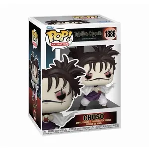 Funko Pop! Jujutsu Kaisen Choso Vinyl Figure #1886