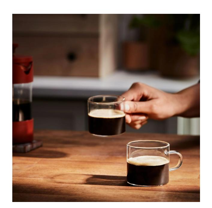 Folgers French Vanilla Artificially Flavored Ground Coffee, Medium Roast, 9.6 oz Canister