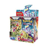 36x Scarlet & Violet Base Set Booster Packs
