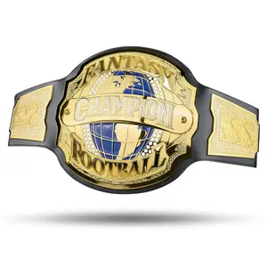 Fantasy Football 8lb Blinged-Out Championship Belt