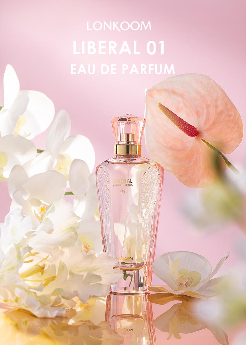 Layering perfume Gifted  Package 100ml Floral Woody notes  with Long asting fragrance for women Perfume Black Friday Holiday Gift