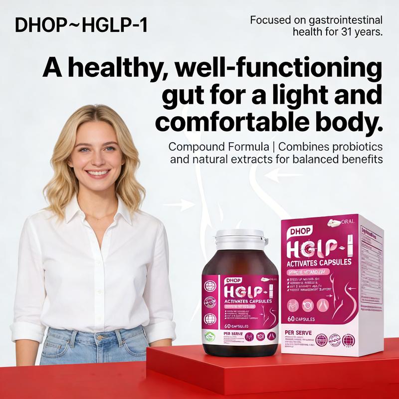 DHOP ACTIVATES CAPSULES-2B