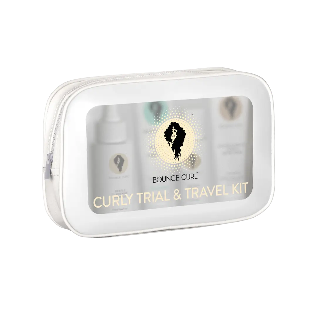 Curly Trial & Travel Kit Curly Trial & Travel Kit