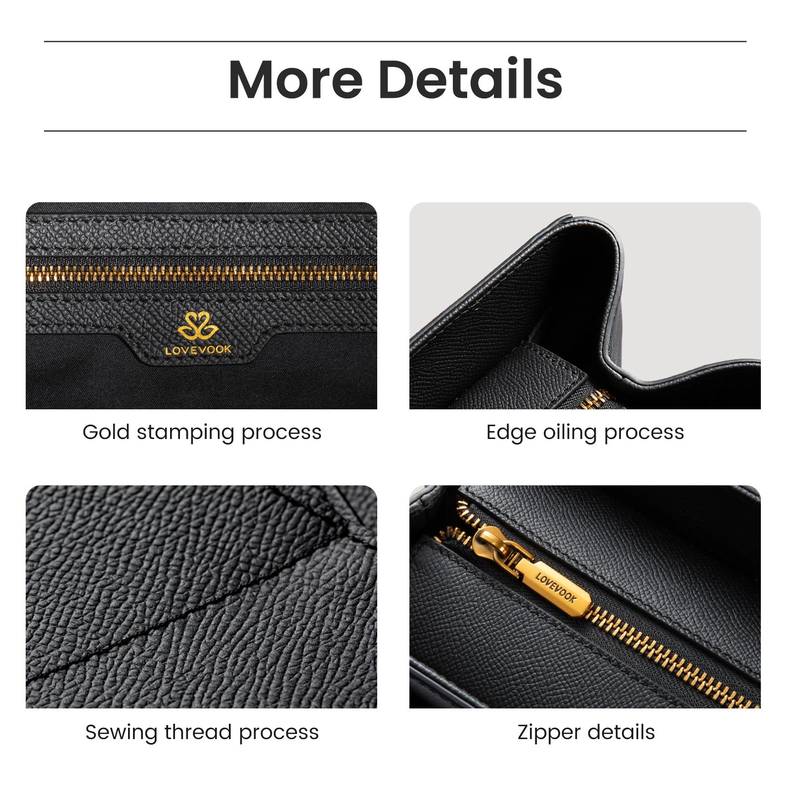 【Valentine's Day Gift】LOVEVOOK ELEVATE Series Top-Grain Leather Tote--100% Cowhide Casual Commuter Bag with V-Neck Design & Laptop Compartment Perfect for Office & Business Travel TikTokShopJumpstartSale 【Valentine's Day Gift】LOVEVOOK ELEVATE Series Top-Grain Leather Tote--100% Cowhide Casual Commuter Bag with V-Neck Design & Laptop Compartment Perfect for Office & Business Travel TikTokShopJumpstartSale