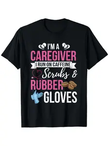 Caregiver Funny caregiving T-Shirt