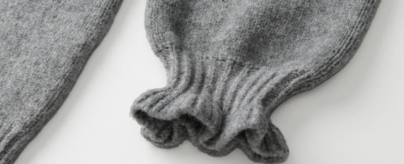 MEROKEETY Women's Fall 2025 Chunky Cardigan Sweaters Trendy Ruffle Button Down Long Sleeve Casual Knit Coat Winter Clothes MEROKEETY Women's Fall 2025 Chunky Cardigan Sweaters Trendy Ruffle Button Down Long Sleeve Casual Knit Coat Winter Clothes