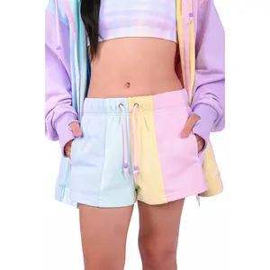 Prism Panel Shorts