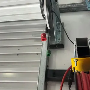 【SummerFinds】VEVOR Garage Roller Door Opener,  , 800 N Lift Force 164 ft Remote Control, 110V Electric Roller Gate Opener, Auto Garage Roller Gate Opener Kit with 2 Remote, Apply for Garage Store