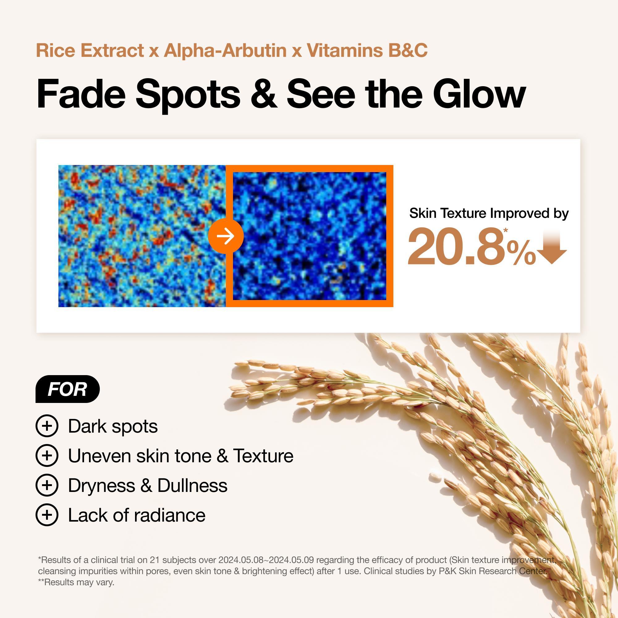 [Anua Official Shop] Korean Rice Enzyme Brightening Cleansing Powder 40g｜Marshmallow Face mask Maker, Mild Exfoliate, korean skin care, facial cleanser