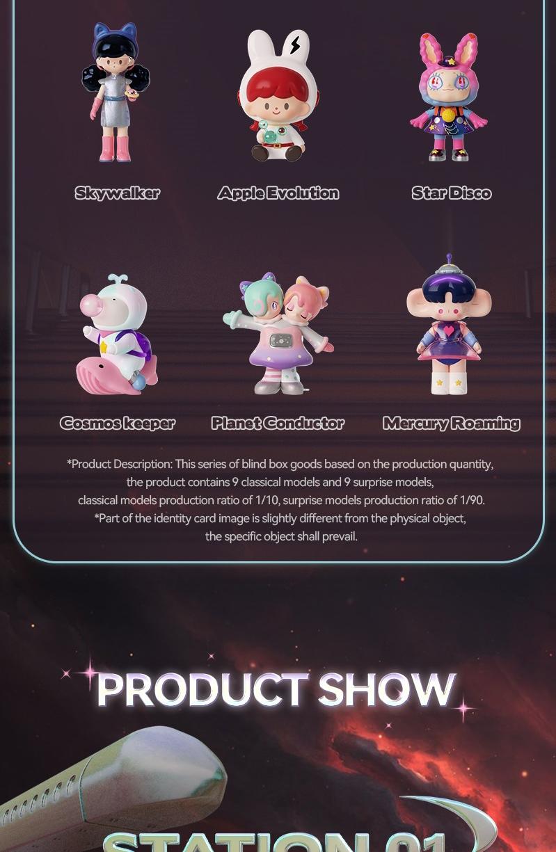 [FINDING UNICORN] 【Live Unboxing】ALLSTAR-3024 Series Mystery Box Limited Blind Box Cute Action Figures Fashion Toy Art Doll Shinwoo Rico Farmer Bob Agan Ornaament