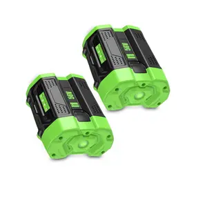 56 Volt Lithium-ion Replacement for EGO 56V BA1400T BA1400 BA2800T BA4200T Series Compatible with EGO CS1604 CS1804 HT2400 LB6504 LB6500 LB4800 PH1400 Power Tools