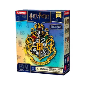 Puremind Harry Potter Wooden Magnet Blind Box