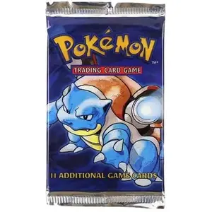 Base Set UK Booster Pack (BC)